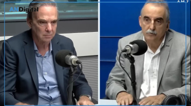 ¿Nace una fórmula?: Pichetto y Moreno protagonizan acto peronista