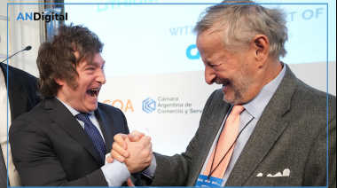 Despreocupado por el desempleo, Rattazzi se entusiasma con el “país moderno”