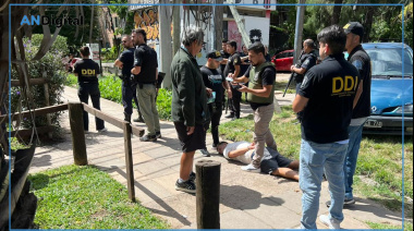 Cayó en San Isidro el padre de los líderes de “La Banda del Millón”