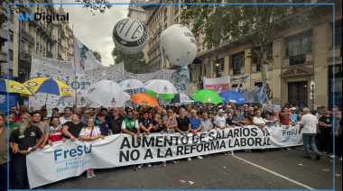 Godoy advirtió que la reforma laboral “lleva a la Argentina al siglo XIX”