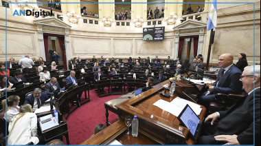 El Senado convirtió en ley el acuerdo comercial entre el Mercosur y la Unión Europea