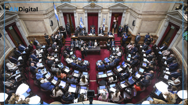 El Senado modificó la Ley de Glaciares y este viernes vota la reforma laboral