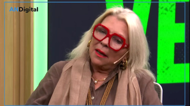 Carrió advierte proyección política de Toviggino: “Puede ser presidente”