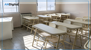 Entregan nuevo mobiliario a escuelas de Almirante Brown