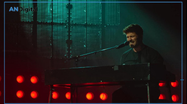 Pablo Alborán: nuevo single y shows en Argentinas