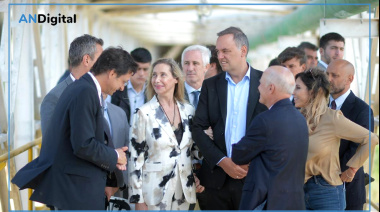 Adorni apuntó contra los “eternos enemigos de la Argentina”