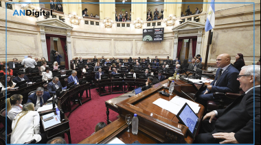 El oficialismo se encamina a aprobar la reforma laboral durante la madrugada del sábado