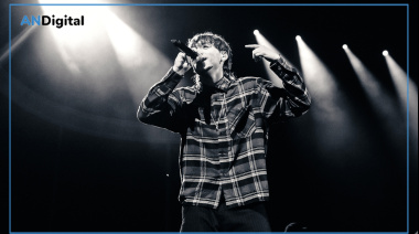 Paulo Londra conquistó Viña del Mar