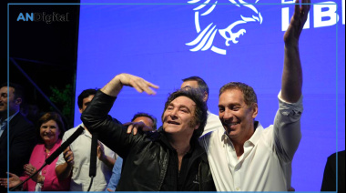 Santilli, exultante: “El club de helicóptero terminó estrellado”