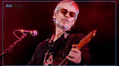 Ariel Rot vuelve a tocar en Argentina