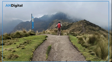 Cicloviajero denunció un robo en Bogotá y se sensibilizó en un fuerte descargo