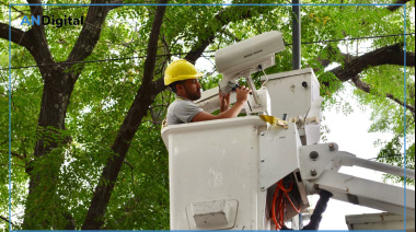Se amplía el anillo digital de Vicente López