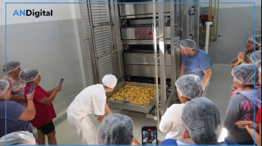 La UNLP produce 20 mil raciones diarias para comedores y suma hongos nutritivos a sus alimentos