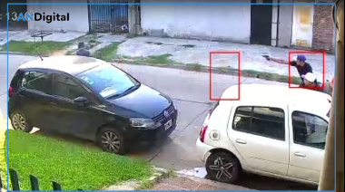 Ya les había dado el auto, intentó huir y le tiraron por la espalda: Horror en San Martín