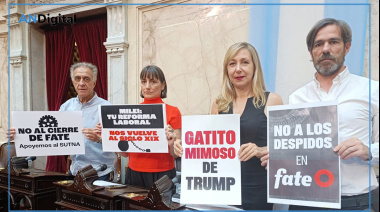 Rechazo del FIT al discurso de Milei: “Modelo de la mentira facho-libertaria”