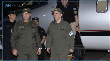 El Gobierno intentó minimizar el rol de la AFA en la repatriación de Gallo