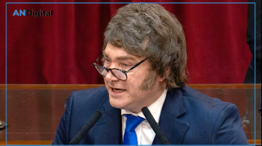 Milei: “El kirchnerismo es lo peor que le pasó a la Argentina en toda la historia”