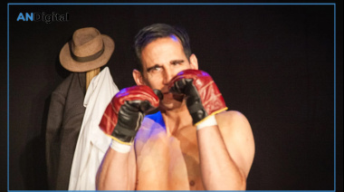 Experiencia inmersiva recrea en el Palacio Barolo “La pelea del siglo”