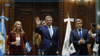 Jorge Macri: “La Ciudad del caos, del desorden y del vale todo se terminó”