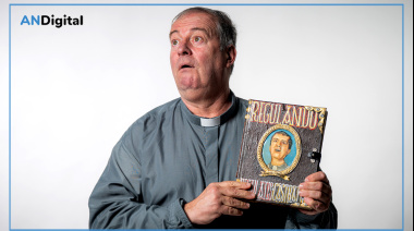 El regreso de Peperino Pomoro: “La Apocalipsis existe”