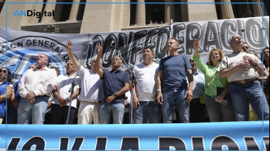 La CGT fue a la Justicia para declare “inconstitucional” la reforma laboral