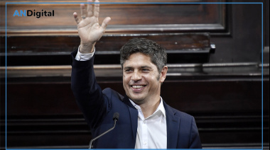 “Hay otro camino”, el mensaje de Kicillof en la Legislatura
