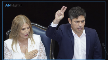 Kicillof mencionó a Mirtha Legrand pero no a Cristina y tensionó aún más con el kirchnerismo