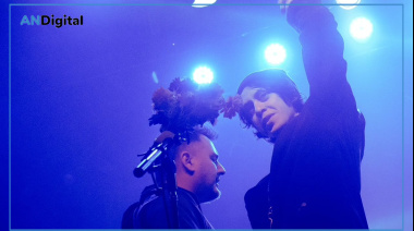 107 Faunos abre el ciclo de acústicos en la terraza del Pasaje Dardo Rocha