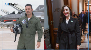 Tremendo cruce entre Petri y Villarruel: de “golpista” a “cosplayer”