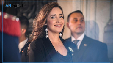 Villarruel la siguió de madrugada: “Quieren mi renuncia, pero no se les va a dar”