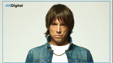 En el día de su cumpleaños, Joaquín Levinton lanzó disco solista