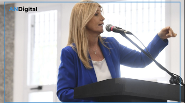 Magario: “Sin el Estado es imposible sostener a nuestros chicos en las escuelas”