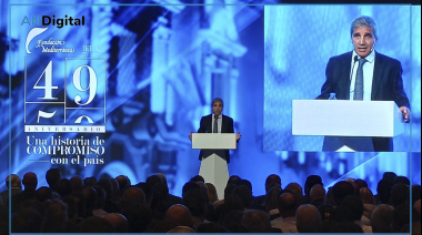 Caputo presagió el ocaso del kirchnerismo y aseveró: “El riesgo kuka hoy es cero”