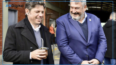 Confirmaron el procesamiento de D’Onofrio, exministro de Trasporte de Kicillof