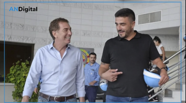 De la mano de Santilli, exintendente PRO desembarca en el Ministerio del Interior