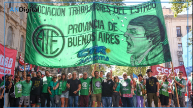 Tras el paro, día clave en la paritaria bonaerense