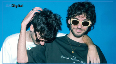 “Una vida juntos”, lo nuevo de Beruti