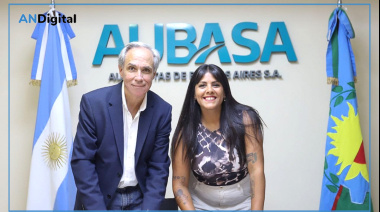 Comienza la obra de la bajada Ezpeleta de la AU Buenos Aires-La Plata