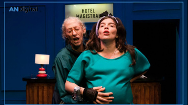 “Al final las tragedias no mejoran a nadie”, regreso triunfal a Timbre 4