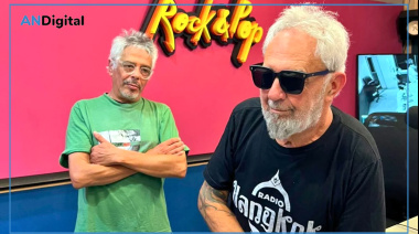 La mística de “Radio Bangkok” sobrevoló nuevamente el aire de la Rock&Pop