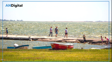Pesca y recreación: tres lagunas bonaerenses para “escaparse”