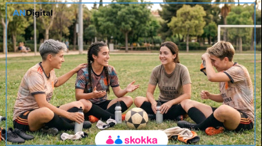 8M con hechos: respeto, autonomía y el mensaje que también llega al fútbol