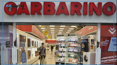 Decretan la quiebra y liquidación total de Garbarino