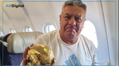 Argentinos varados en Medio Oriente piden ser repatriados por Chiqui Tapia