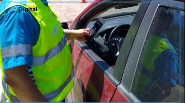 Balance de los operativos veraniegos: más de 3600 conductores alcoholizados