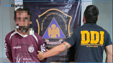 Lacra detenida en Chivilcoy: abusó de su prima de 10 años