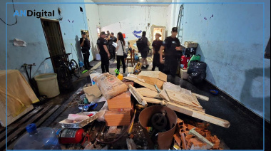 Jorge Macri apuntó contra ‘Pitu’ Salvatierra por “defender okupas”