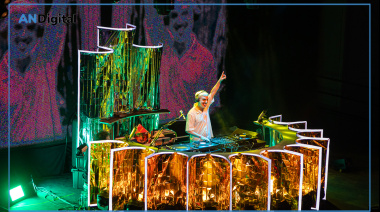 La Fiesta Poppa! copa Colegiales