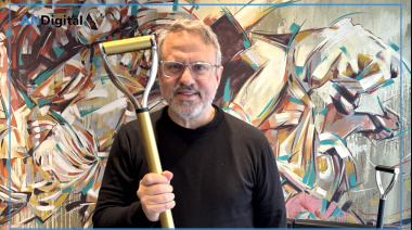 La Ciudad cruzó al ahora ultravioleta Valenzuela: “Se convirtió en un Barón del Conurbano”