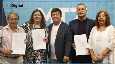 La Matanza: Un histórico dirigente de Carrió se sumó al gabinete de Espinoza